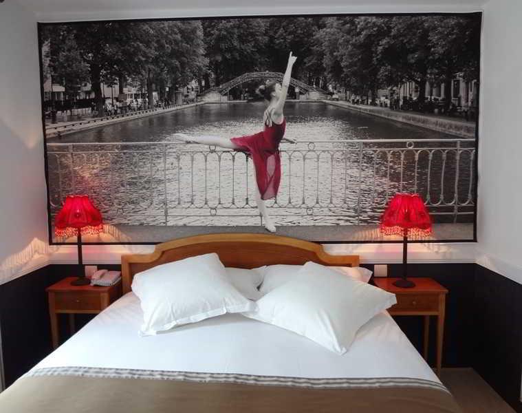 Hotel Atelier Vavin Parigi Esterno foto