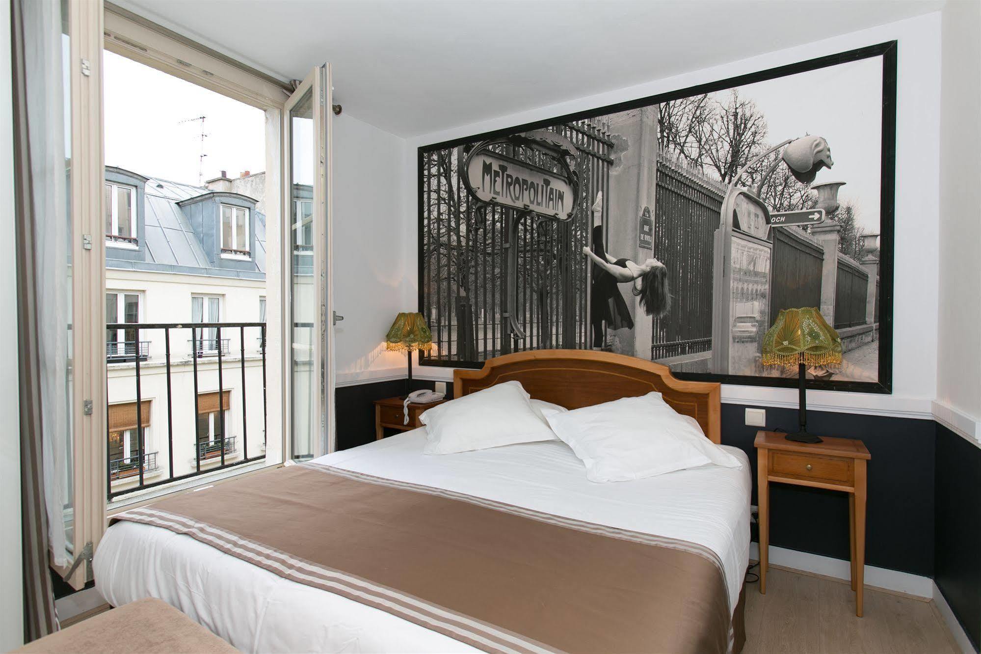 Hotel Atelier Vavin Parigi Esterno foto